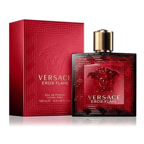 versace erose flame homme|versace eros flame gift set.